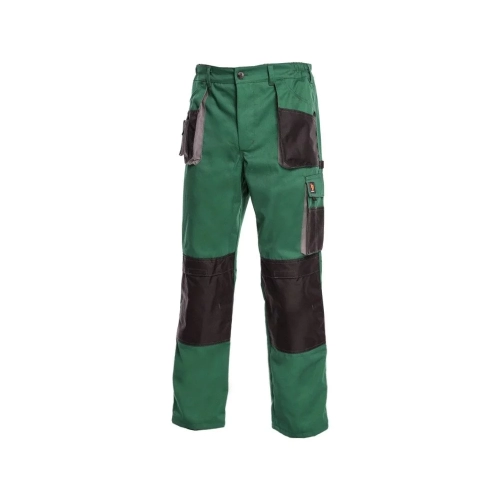 SPODNIE ROBOCZE DO PASA PROMAN 290 ZIELONE